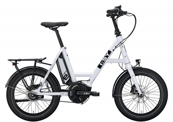 I:SY DrivE S8 ZR RT chrystal white