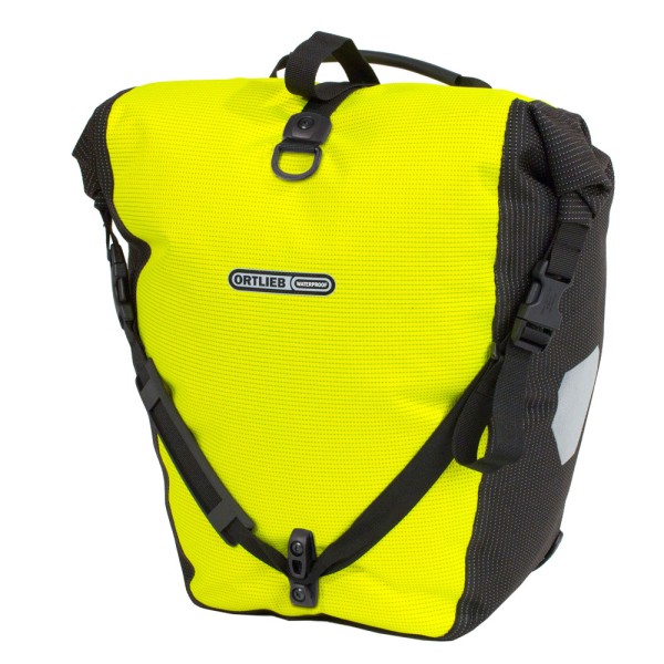 Ortlieb Back-Roller High Visibility neon yellow