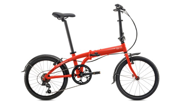 Tern Link B7 red