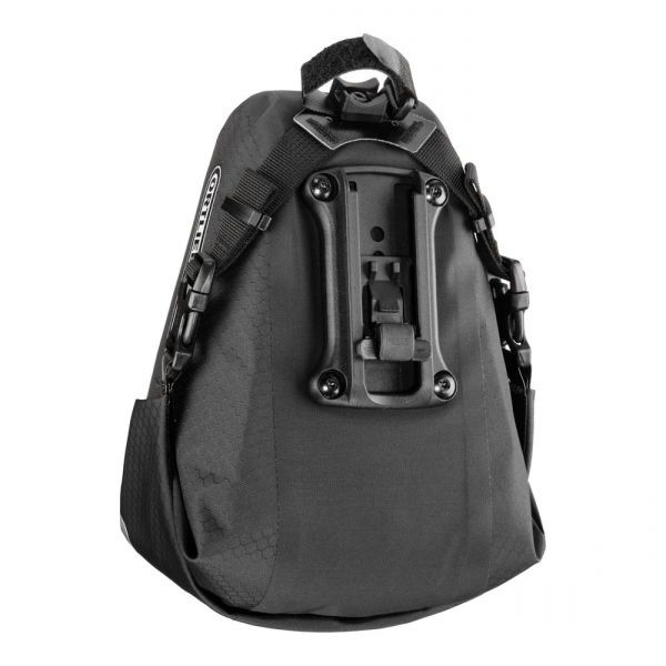 Ortlieb Saddle-Bag Two 1,6L black matt