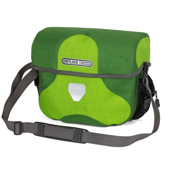 Ortlieb Ultimate Six Plus 7L lime moos green