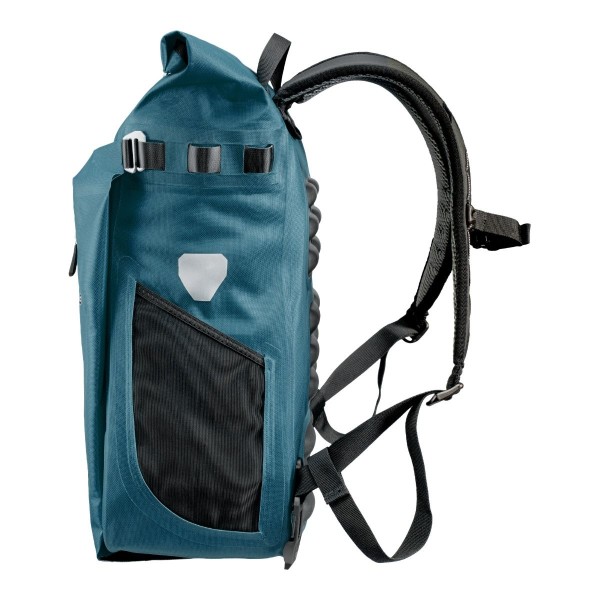 Ortlieb Vario PS petrol Rucksack