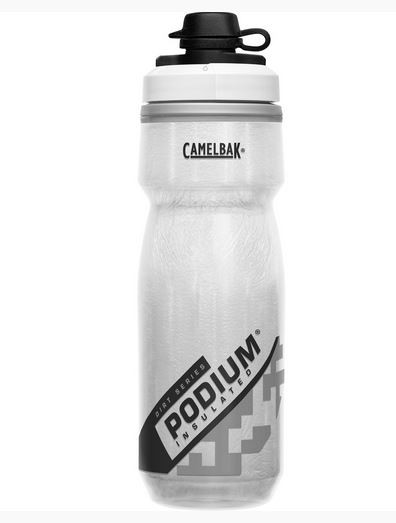 Camelbak Podium Chill Dirt 620ml white Trinkflasch
