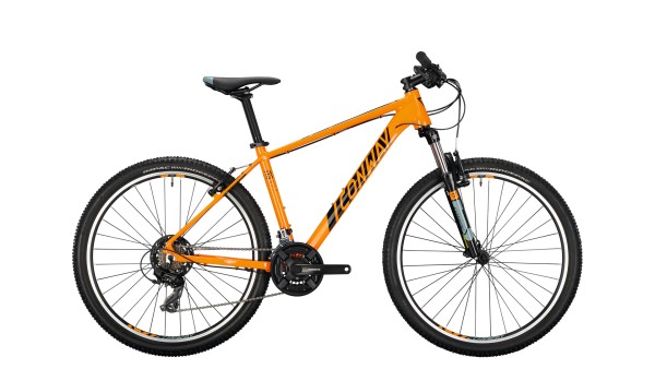 Conway MS 327 MTB 27,5" orange/black