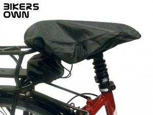 Sattelschutz E-Bike inkl.Akkusteckschutz