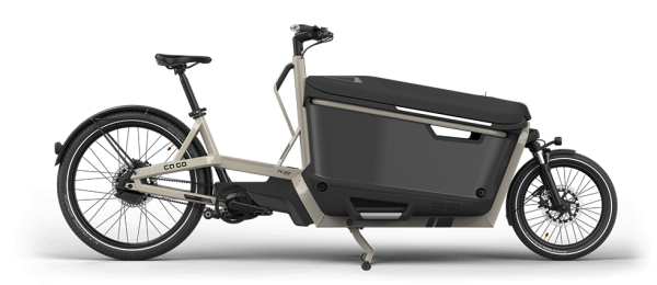 CaGo FS 200 Lastenrad