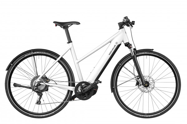 Riese & Müller Roadster Mixte Touring 45 white