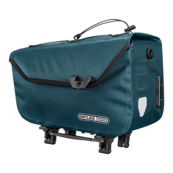 Ortlieb E-Trunk petrol