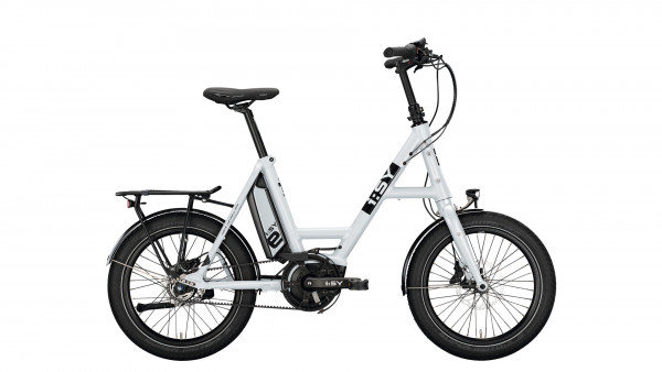 I:SY DrivE E5 ZR crystal white
