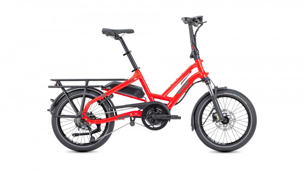 Tern HSD P9 red