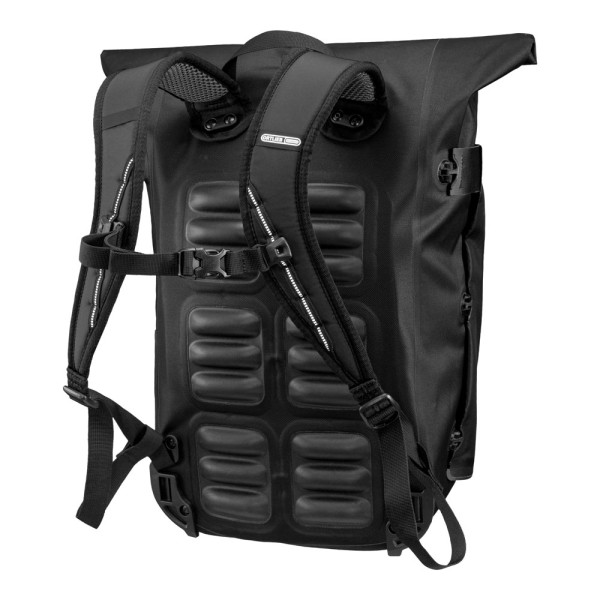 Ortlieb Vario PS black Rucksack