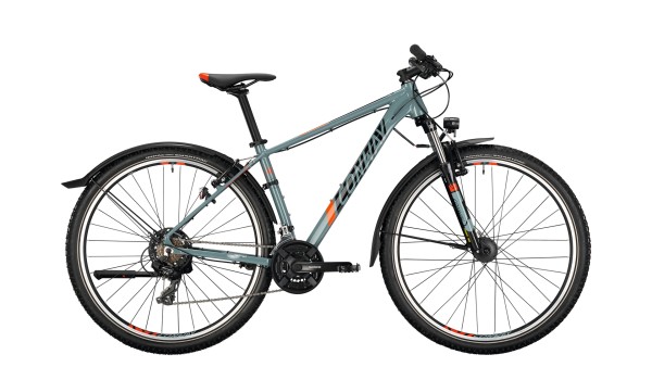 Conway MC 329 MTB 29" grey/black M