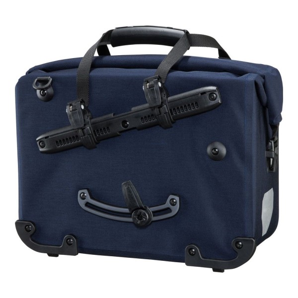 Ortlieb Office-Bag L QL2.1 steel blue