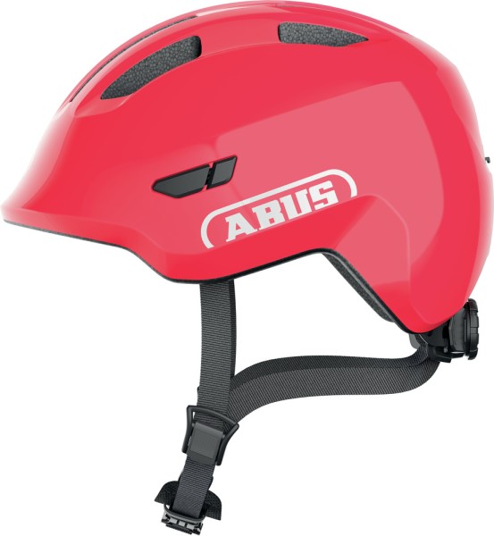 Abus Smiley 3.0 shiny red S