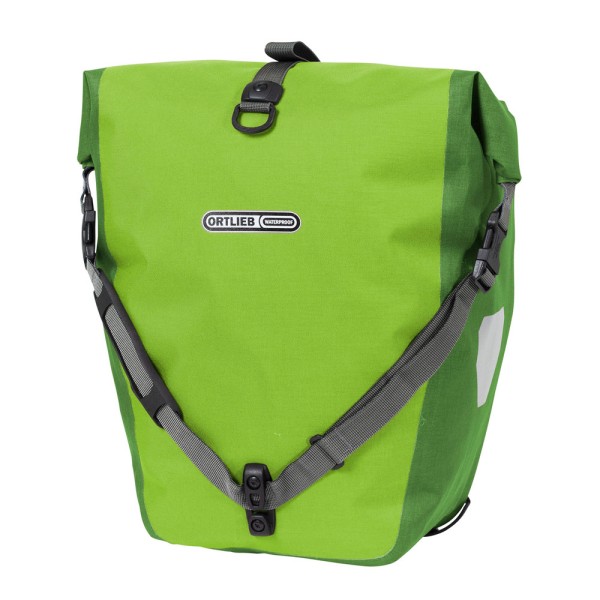 Ortlieb Back-Roller Plus lime-moss green (Paar)