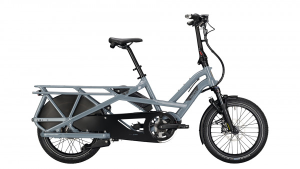 Tern GSD S00 Enviolo Cargo blue grey