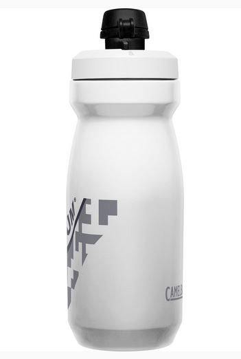 Camelbak Podium Dirt 620ml white Trinkflasche