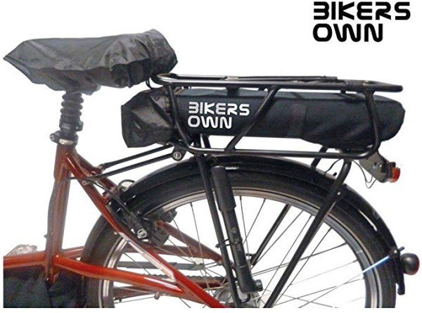 Bikers Own Akkuschutz für Bosch Powerpack 300/400