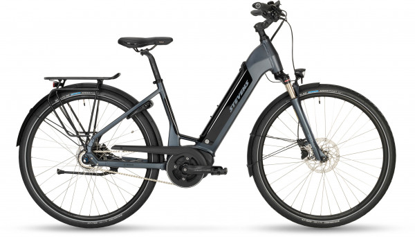 Stevens E-Courier PT5 Forma