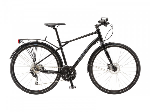 GT 700 M Traffic Expert black S