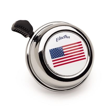 Electra Bell American Flag