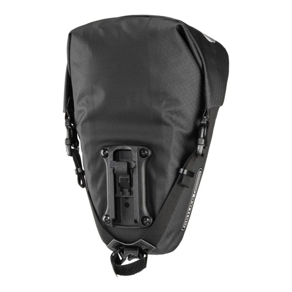 Ortlieb Saddle-Bag Two 4,1L black matt