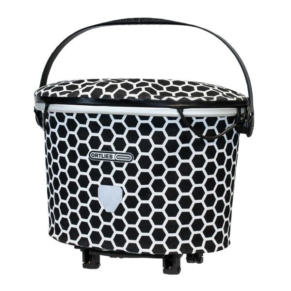 Ortlieb Up-Town Rack Design Honeycomb