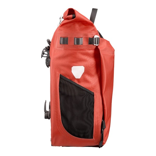 Ortlieb Vario PS rooibos Rucksack