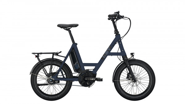 I:SY DrivE S8 ZR beryllblau matt