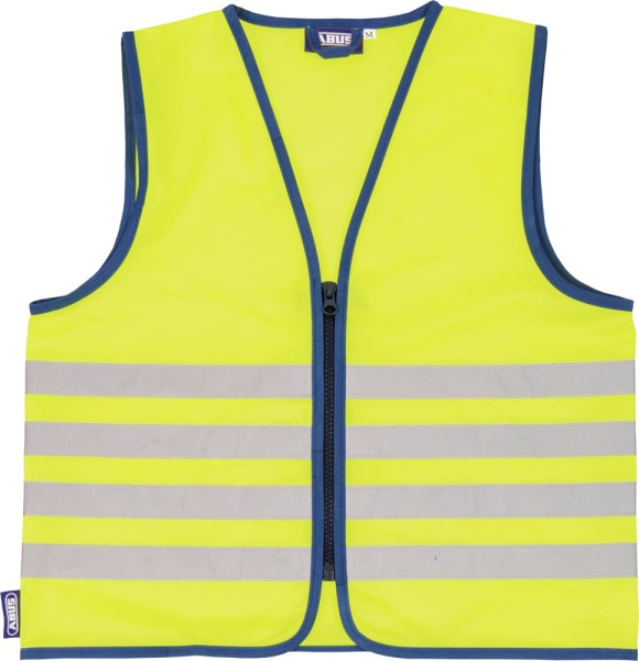 Abus Warnweste Lumino Reflex Vest Kids yellow S