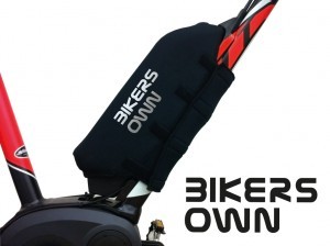 Bikers Own Rahmen-Akkuschutz für Bosch Powerpack