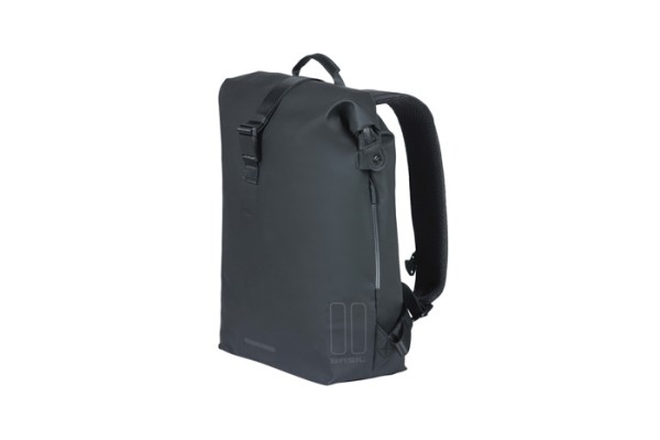 Basil SoHo Fahrradrucksack Nordlicht 17 L schwarz