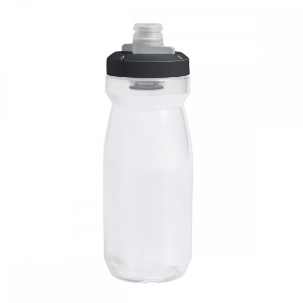 CamelBak Podium 620ml/21oz Clear Black