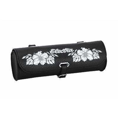 Electra Hawaii Cylinder Bag Black