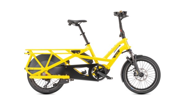 TERN GSD S10 20 LR 10-GG. YELLOW